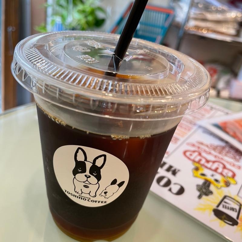 コーヒー(トシノコーヒー 川越店)
