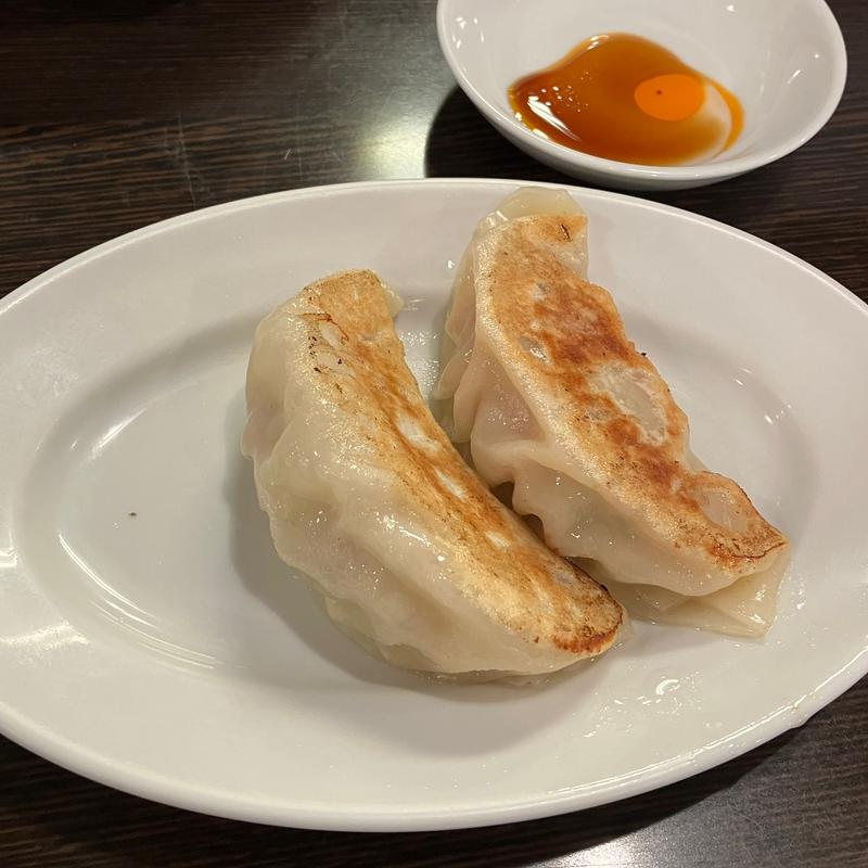 大餃子(万豚記 飯倉店)