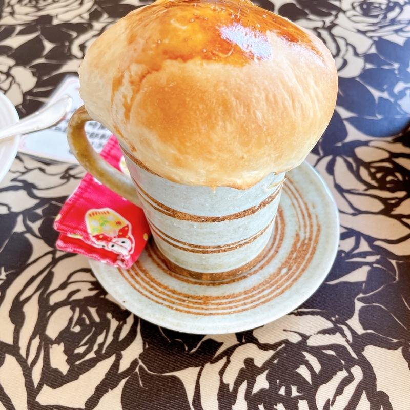 つぼ焼きランチ(ロシア料理 甘藍)