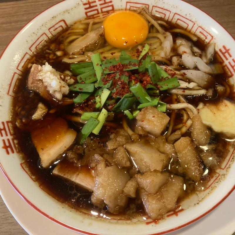 スタニラそば(がふうあん )