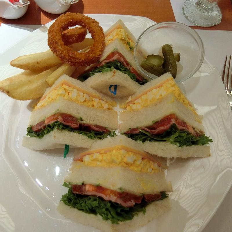 ミックスサンドイッチ(SATSUKI サツキ)