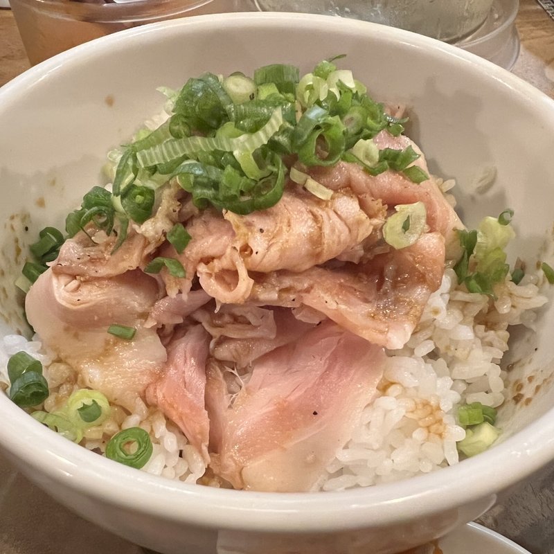 ローストポーク丼(銀座 創龍)