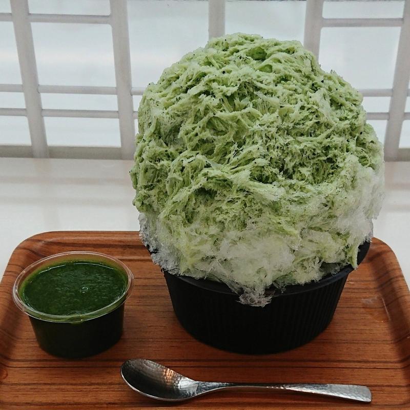 抹茶みるく(埜庵 (さいか屋藤沢店 催事))