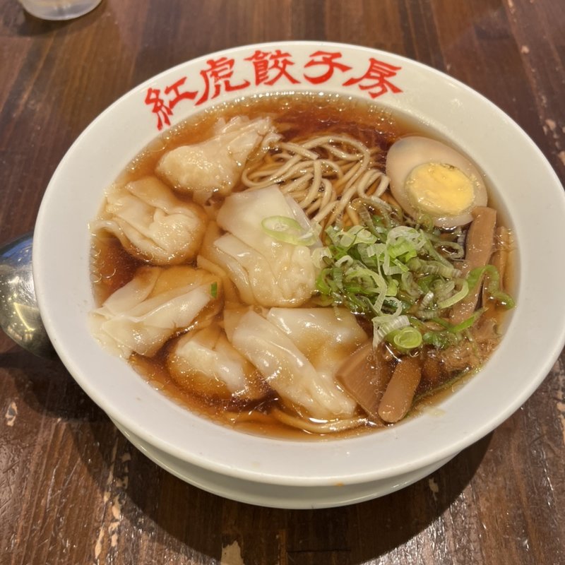 (紅虎餃子房 仙台パルコ店)