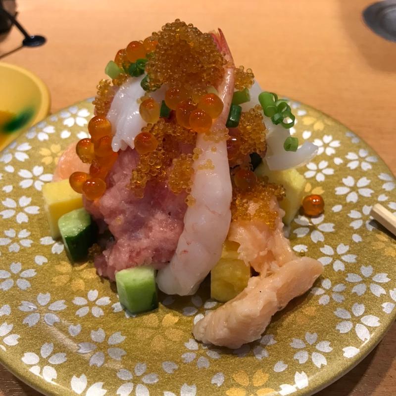 海宝こぼれ巻き(函太郎 宇賀浦本店 )