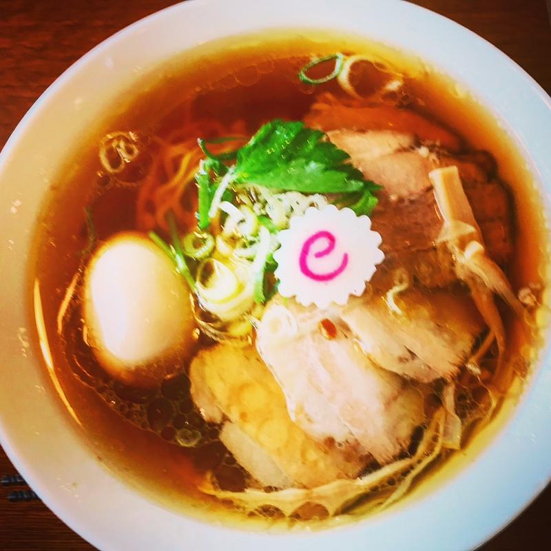 喜多方ラーメン(喜鈴)