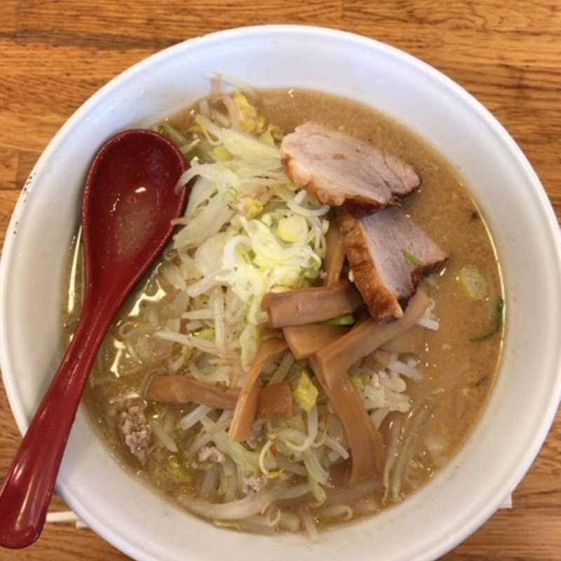 みそラーメン(おり久 )