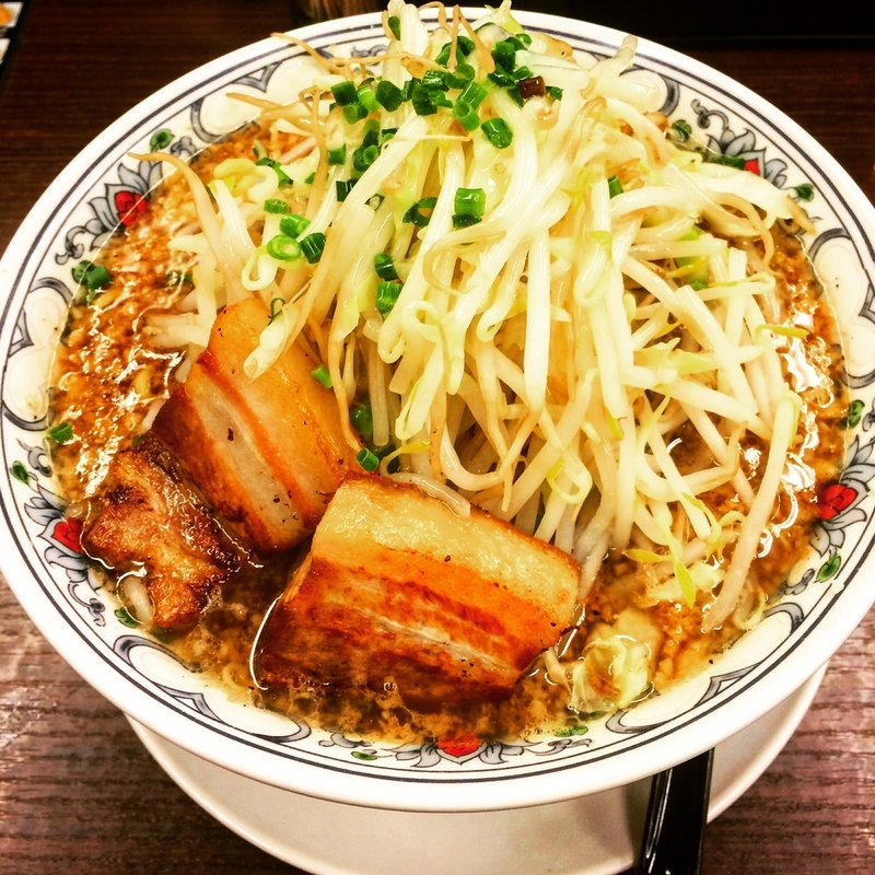 豪ーめん(豪ーめん 築館店)