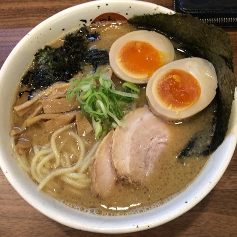 かいじの濃厚らーめん(らーめん かいじ 東仙台店 )