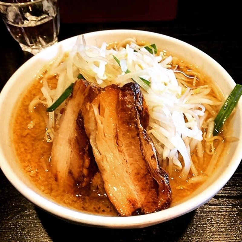 (麺屋とがし 本店)