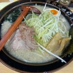 ネギチャーシュー麺(ラーメン青木亭 戸田店 )