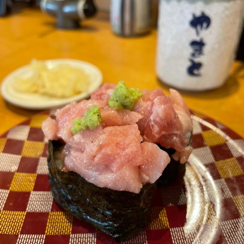 上中落ち(スーパー回転寿司 やまと 木更津店 )