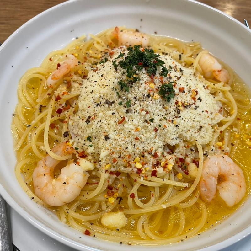 ヨルノペペロンチーノ(CM2 OFFICE)