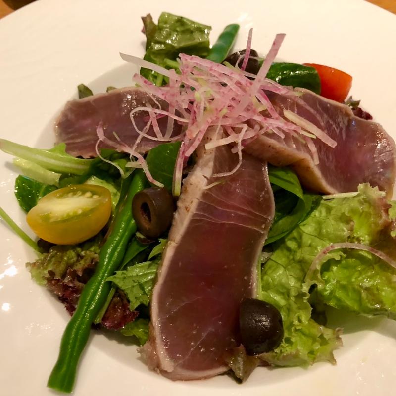 ニソワーズサラダ(グランド キッチン)