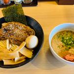 濃厚海老つけ麺DX