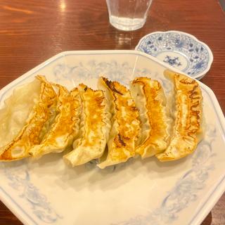 餃子(尾道ラーメン 丸ぼし)