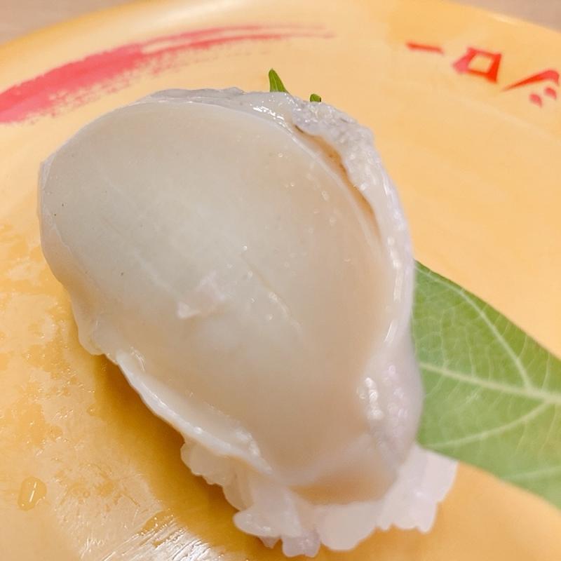 生アワビ(スシロー 広島古市店 )