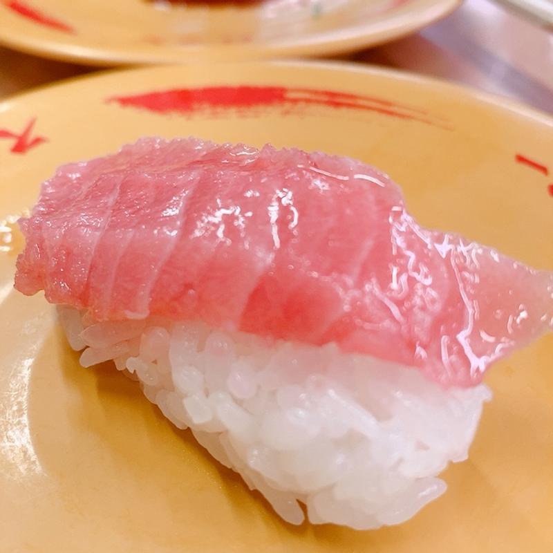 大トロ(スシロー 広島古市店 )