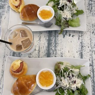 (ベーカリーカフェ イチゴイチエ （Bakery Cafe 151@）)