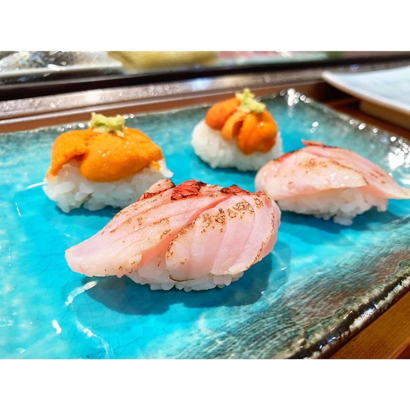 おまかせにぎり(寿司 料理 まるも )