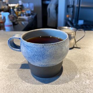 深煎り(cafe＆wine nera（ネーラ）)