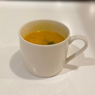 スープ(オリーブカフェ 津久居店)