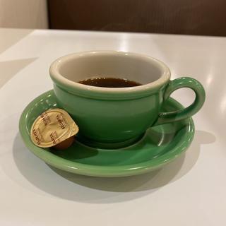 コーヒー(オリーブカフェ 津久居店)