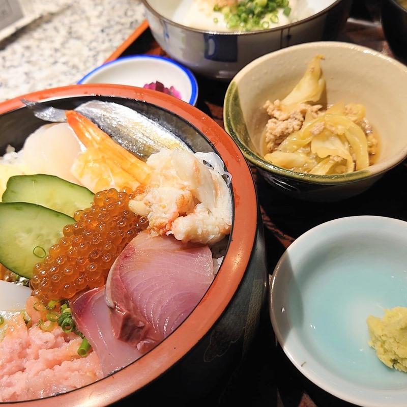 なみはな丼(なみはな )