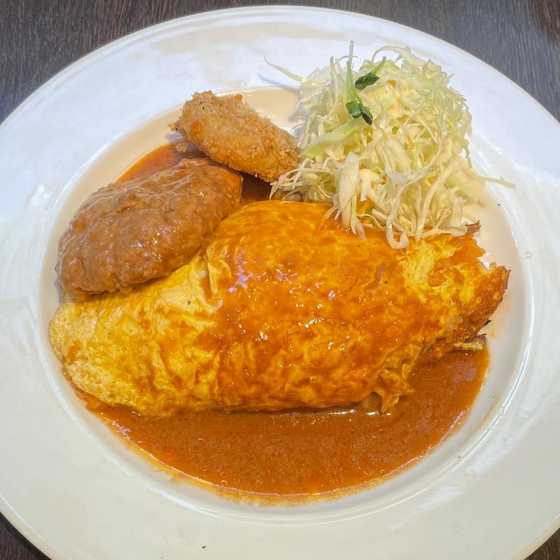 Ｃランチ(築地 蜂の子)