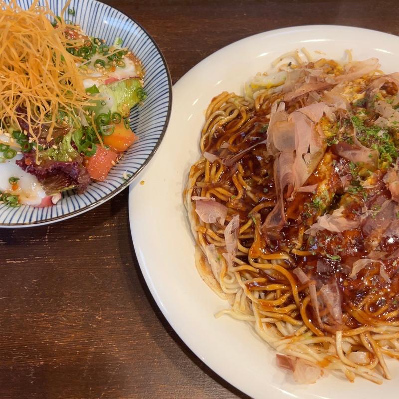 広島焼き(広島焼 メープル)