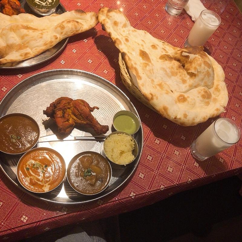 サンガムデラックスセット(サンガム 神保町店)