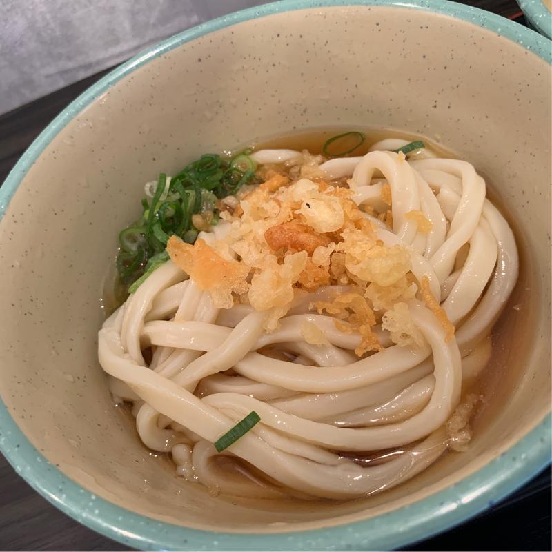 ぶっかけ(並)(おにやんま吉祥寺店)