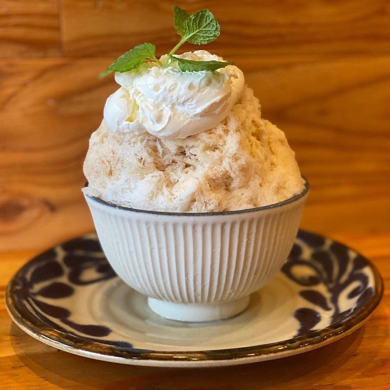 ロイヤルミルクティーエスプーマ(ENGAWA1441)