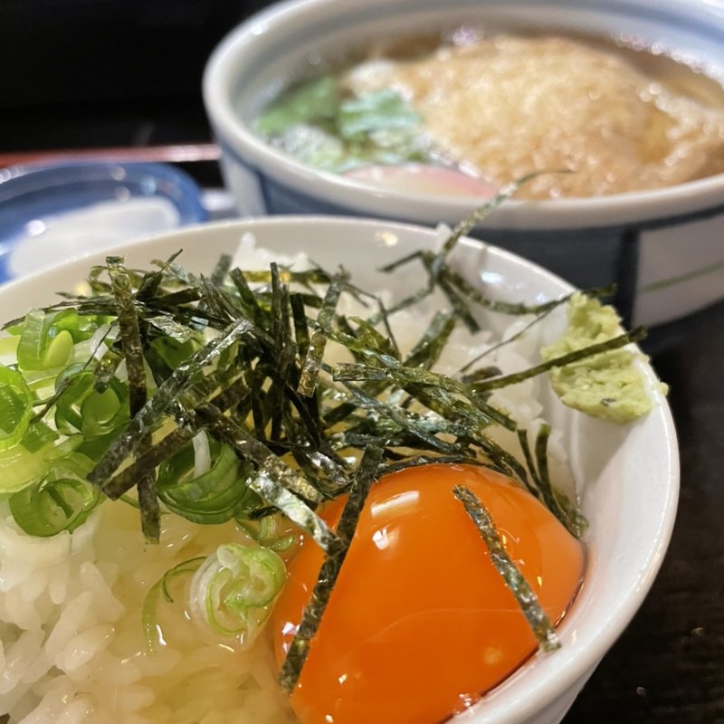 名物御膳( 麺工房ゆでっち )