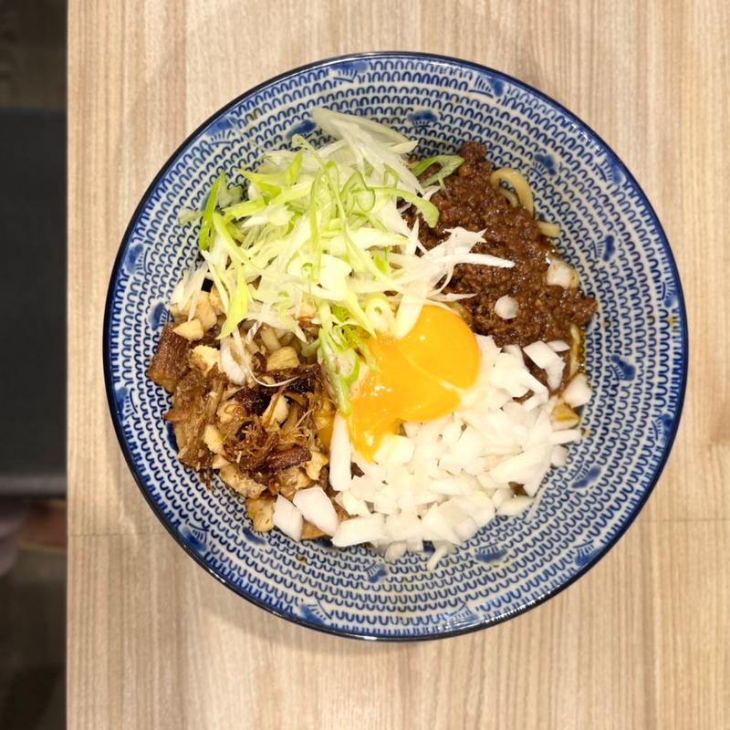 まぜそば(麺屋 TAKA )