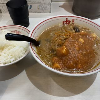 (蒙古タンメン中本 立川店)