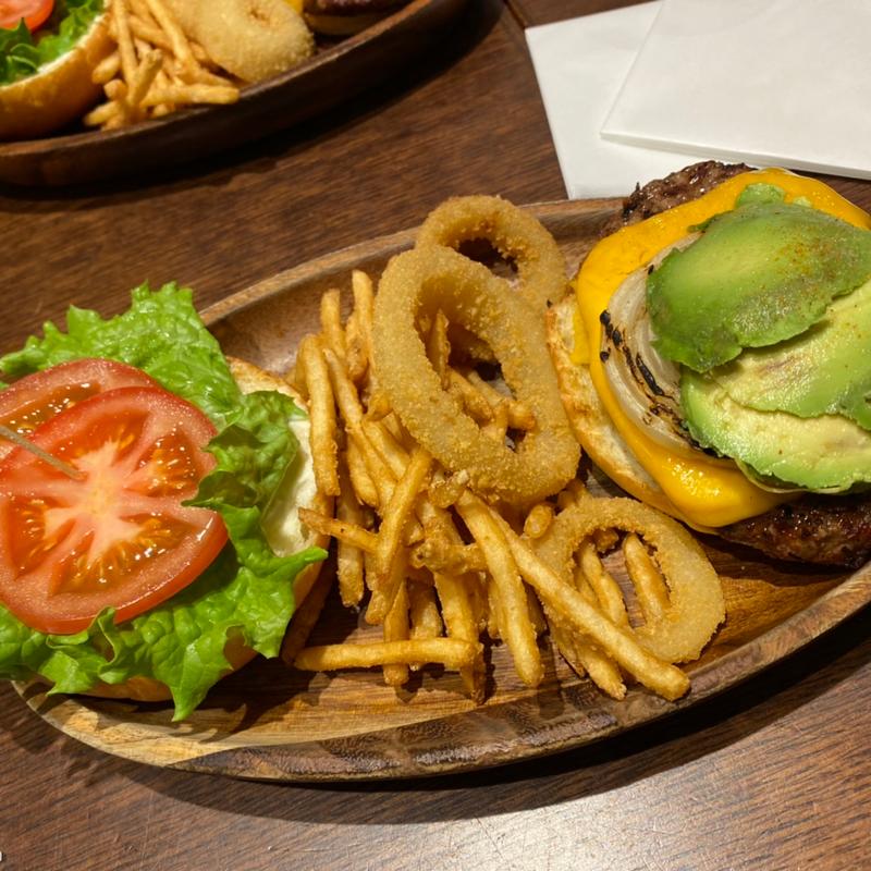 (KUA`AINA イクスピアリ店)