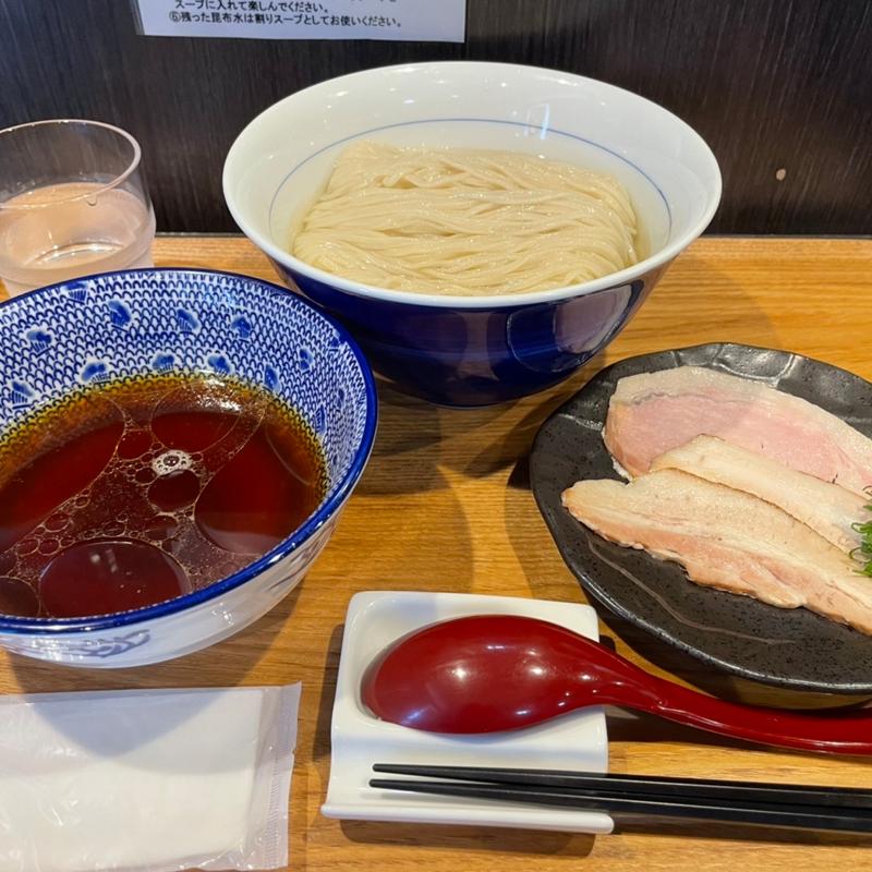 つけ麺(麺 昌まさ)