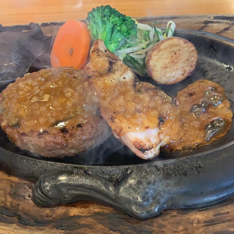 (炭焼きレストラン さわやか 長泉店)