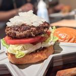 塩コショウバーガー(アルデバラン )