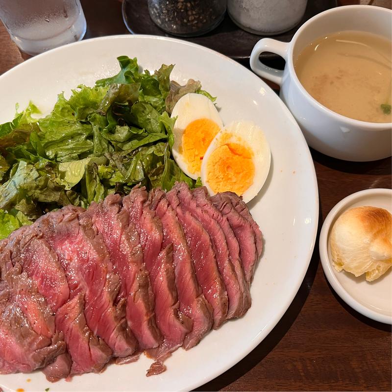 (肉塊 UNO 虎ノ門店)