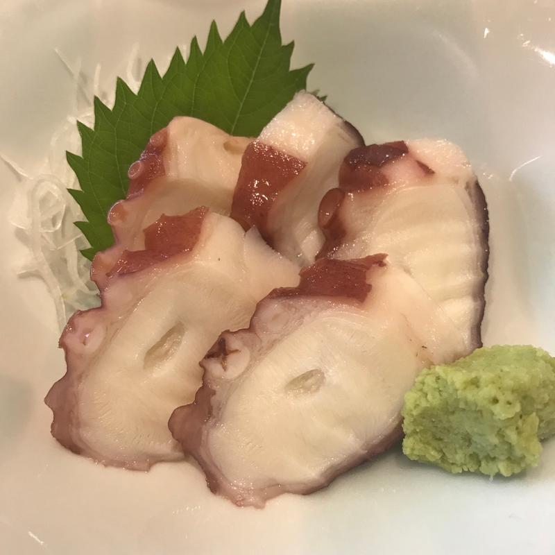 たこぶつ(吾妻寿司 岡山駅店 )