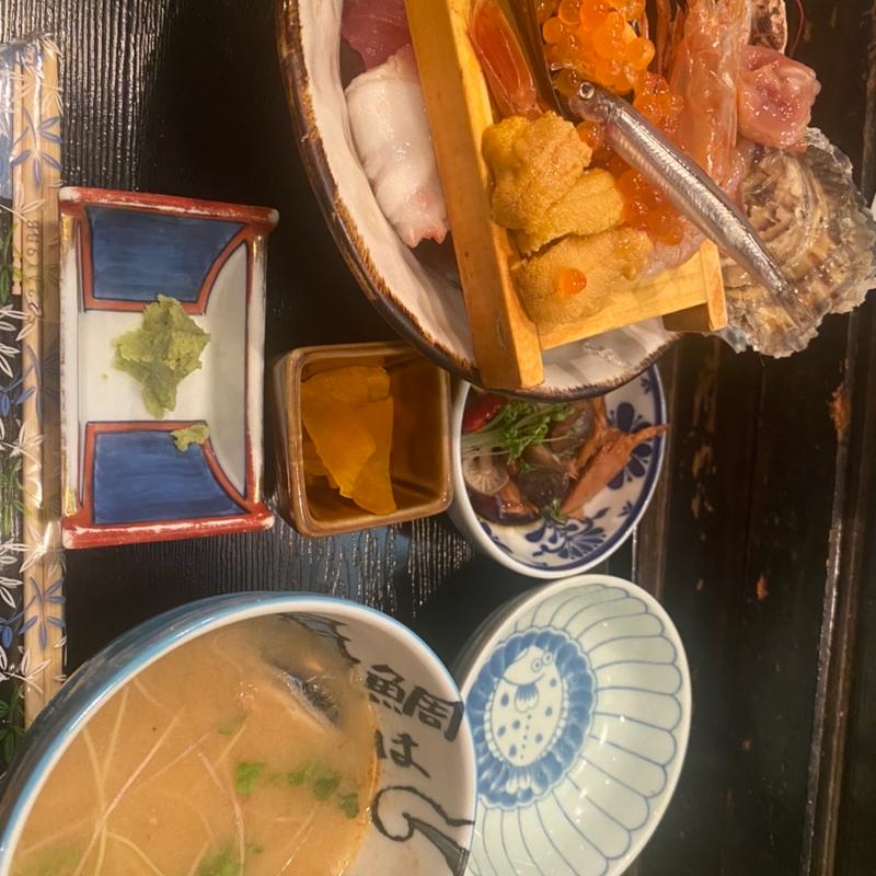 かいせんどん(みなと)