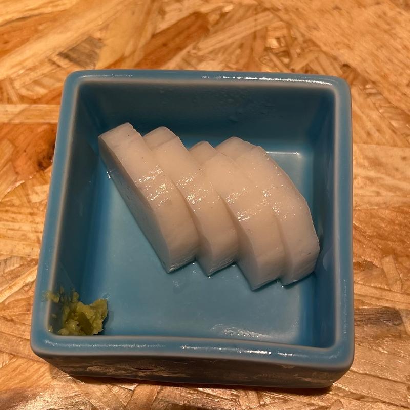 突き出し(福島呑場ヒンジ)