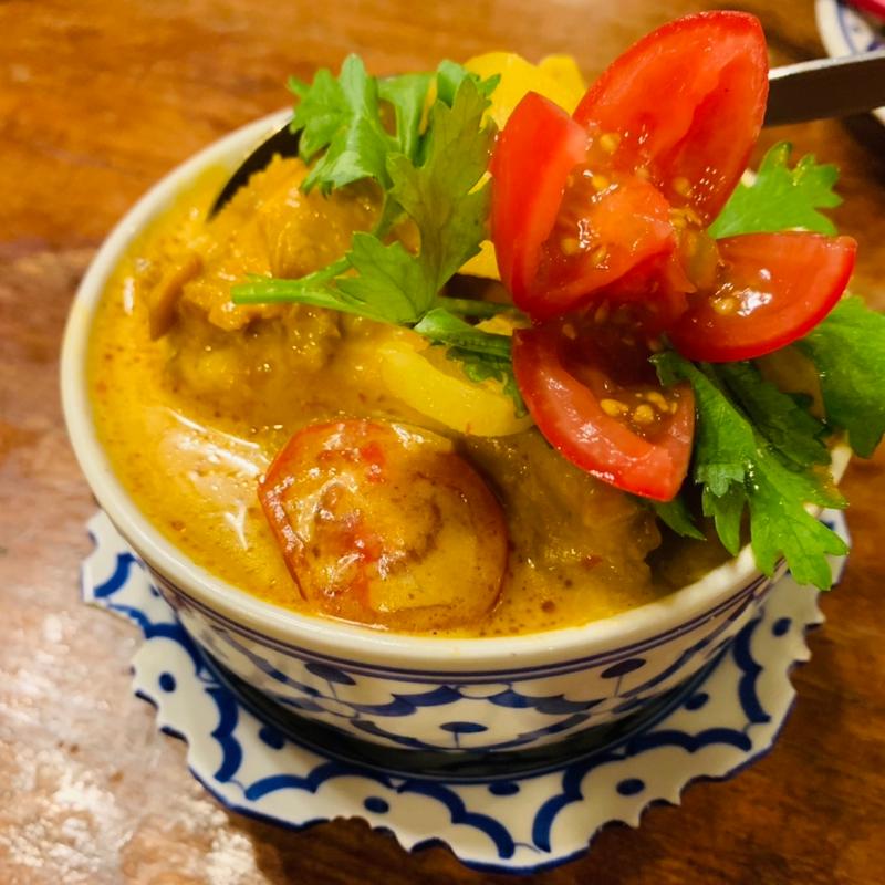 (タイ国料理 バンタイ)