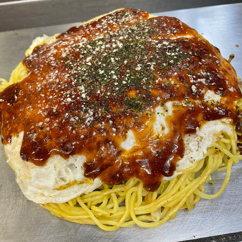 お好み焼き(扇)