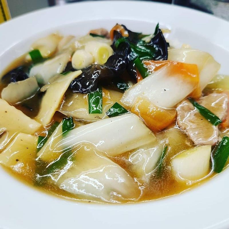 中華丼(喜楽 （きらく）)