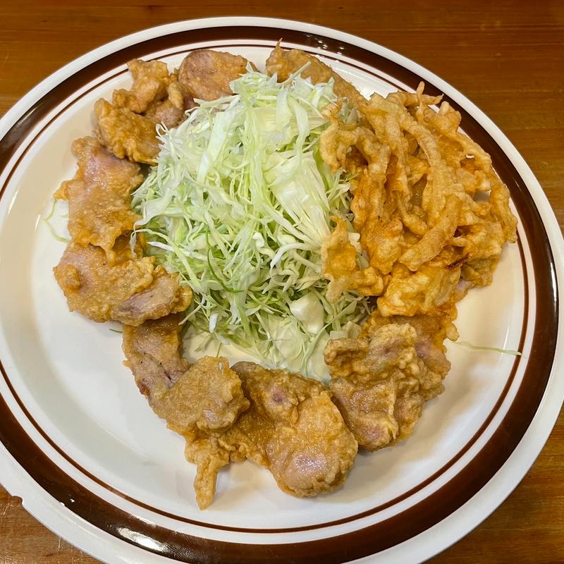 肉天ヒレ(とん平 )