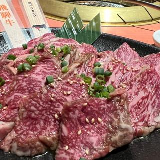 牛カルビ(焼肉てっちゃん 大垣店 )