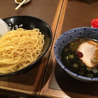 鶏つけ麺(らーめん愉悦処 鏡花 立川本店)
